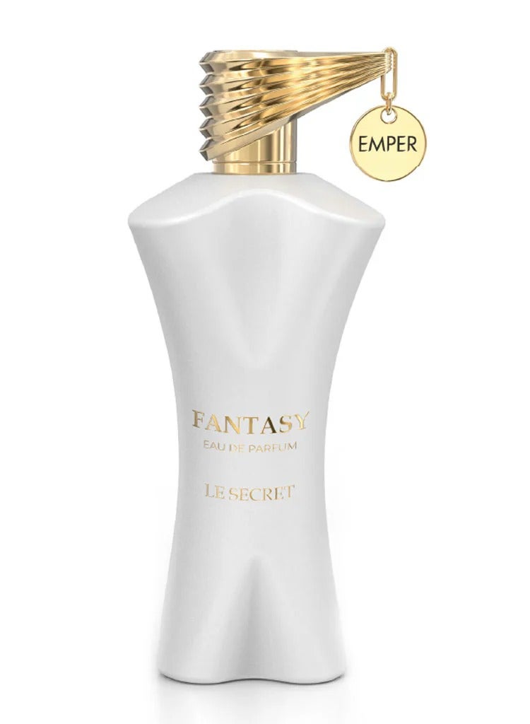 emper Fantasy Le Secret Eau De Parfum For Women - 100 ML - Image 3